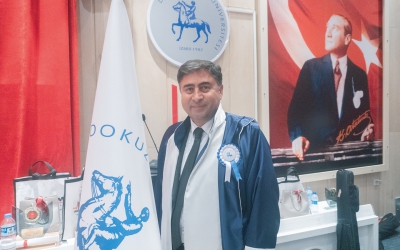 Dokuz Eylül Üniversitesi Veteriner Fakültesi Dekanı Prof. Dr. Zafer Bulut: Bizim hedefimiz ülkenin 1 numaralı fakültesi olmak.